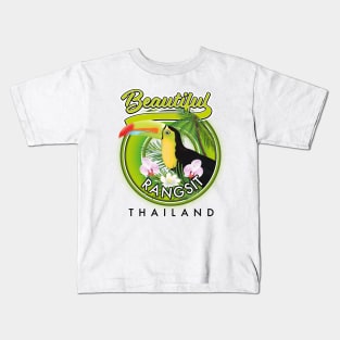 beautiful Rangsit thailand Kids T-Shirt